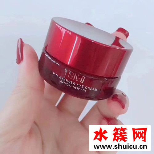 sk2青春焕采修护眼霜价格