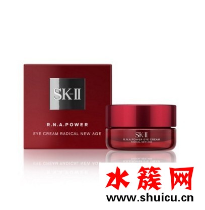 sk2青春焕采修护眼霜价格
