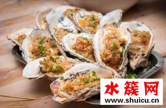 生蚝属于干垃圾吗