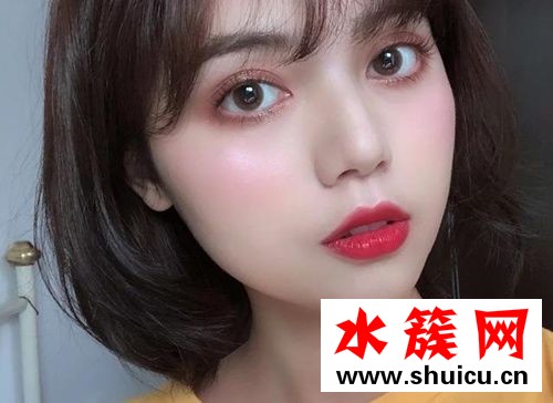 触及真心刘仁娜口红色号