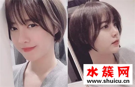 2019秋冬短发流行趋势