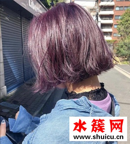 2019秋冬短发流行趋势