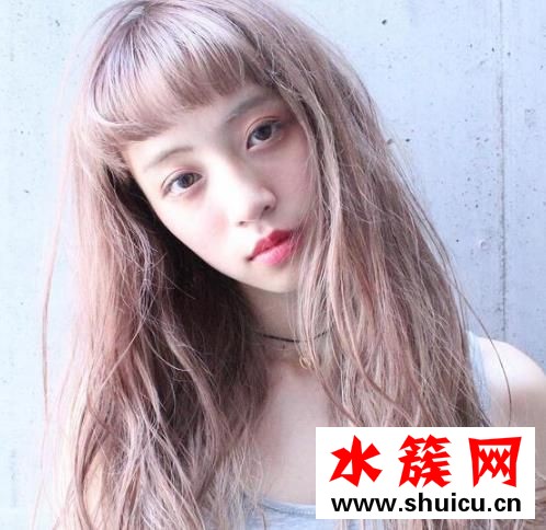 2018年最夯发色