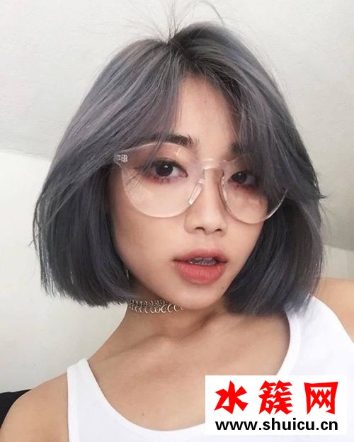 2018染什么颜色好看