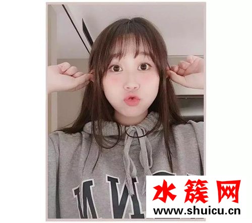 创造101同款果汁脸