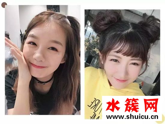 创造101同款果汁脸
