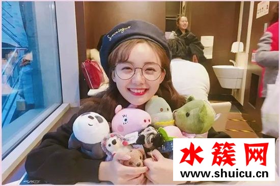 创造101同款果汁脸