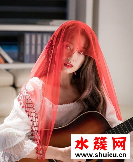 阿尔罕布拉宫的回忆朴信惠口红色号