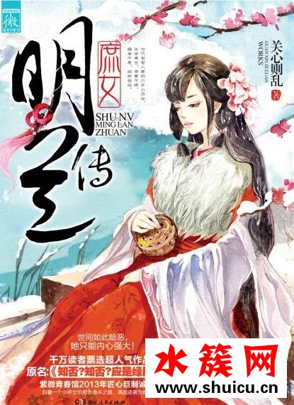 知否知否应是绿肥红瘦小说作者是谁