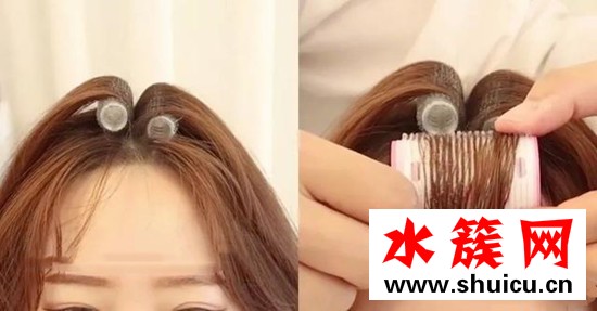 什么刘海能修饰发际线
