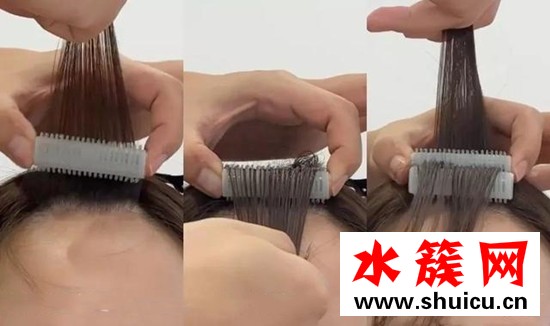 什么刘海能修饰发际线