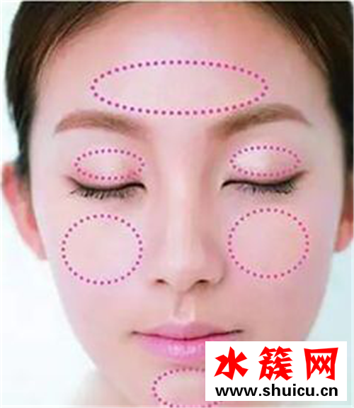 粉底液怎么用具体步骤