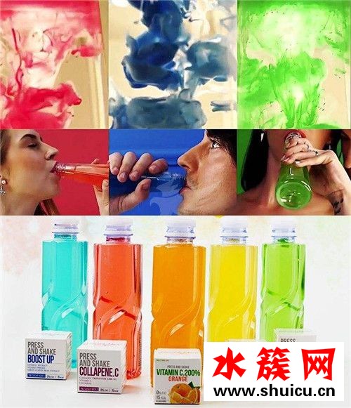 抖音瓶盖饮料是什么梗