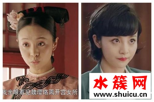 《延禧攻略》变《整容攻略》！于正这是打算逼死脸盲的吗？