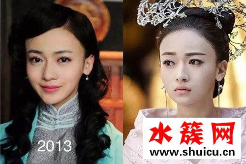 《延禧攻略》变《整容攻略》！于正这是打算逼死脸盲的吗？