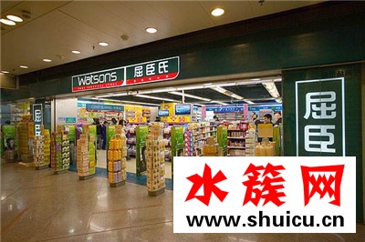 屈臣氏的东西是正品吗