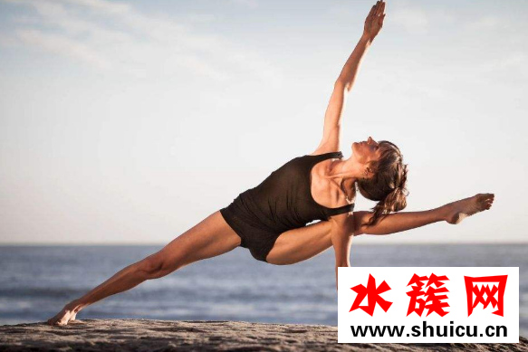 练瑜伽能减肥吗