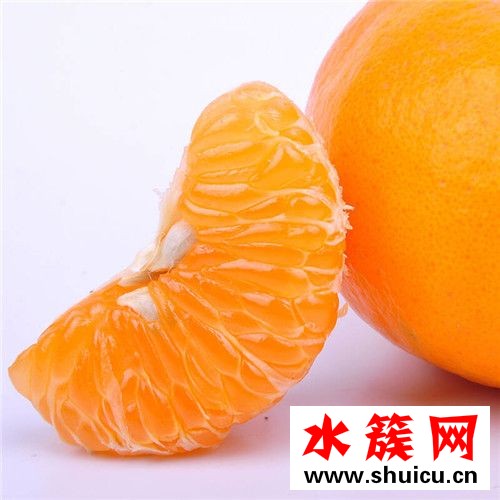 椪柑和橘子的区别