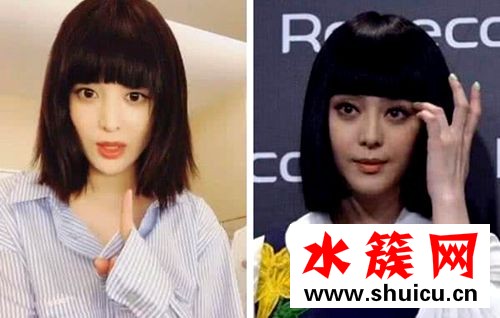 古力娜扎新发型