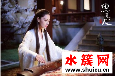 思美人同名小说叫什么名字？