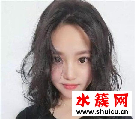 2019流行什么烫头短发