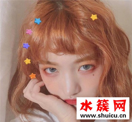 适合学生党的显白发色