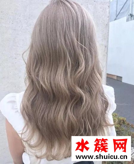 2018年流行发色哪款最显白