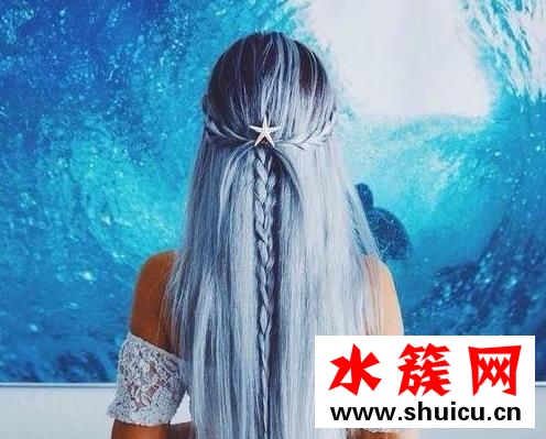 2018年流行发色哪款最显白