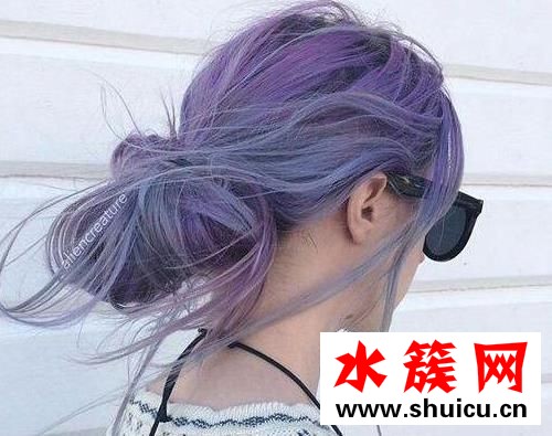 2018年流行发色哪款最显白