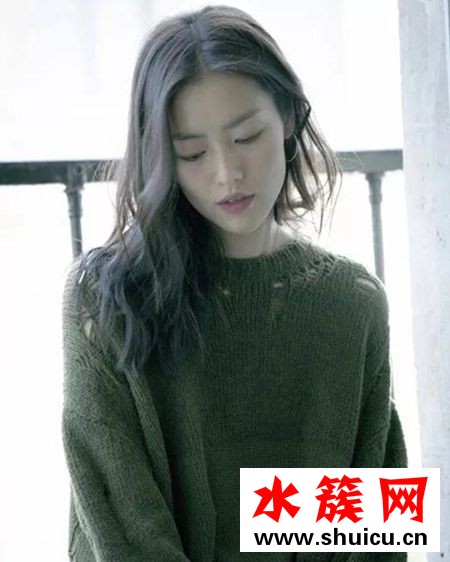 2018年流行发色哪款最显白