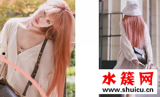 2019必染发色