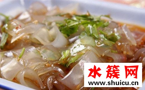 孕妇能吃凉拌粉皮吗？