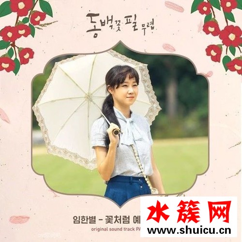 山茶花开时OST 如花般美丽的你 中韩歌词