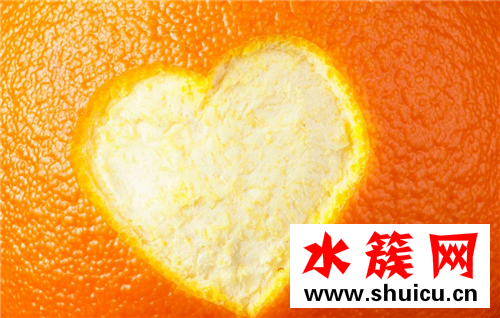 橘子皮和豆浆去小胡子吗