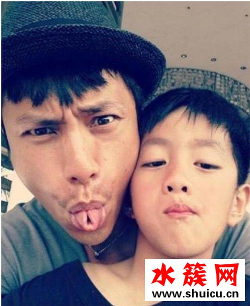 陈坤儿子的亲生母亲范冰冰？