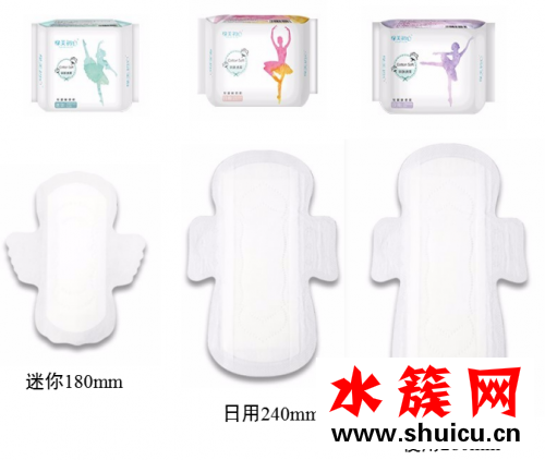 女性私密卫生需重视 缘美初心卫生巾给你健康呵护