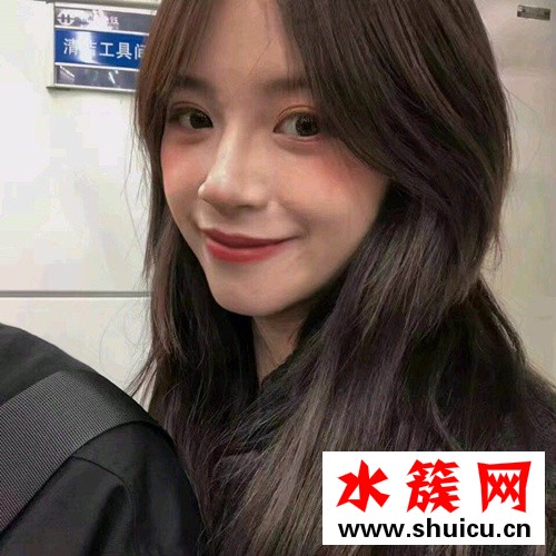 2019女士最火的头发颜色短发
