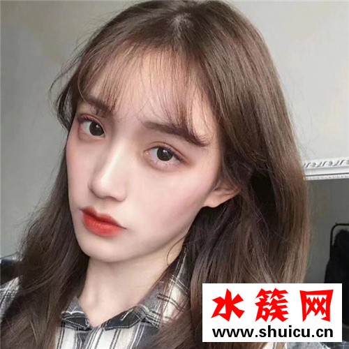 2019女士最火的头发颜色短发