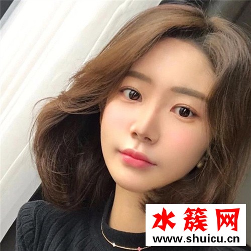 2019女士最火的头发颜色短发