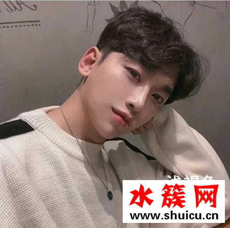男生染头发什么颜色好看