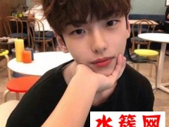男生染头发什么颜色好看 男生显皮肤白的头发颜色2019