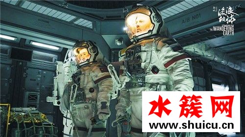流浪地球豆瓣评分多少