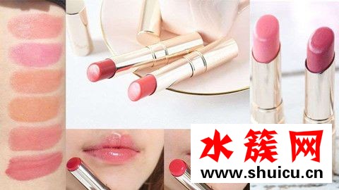 什么颜色的唇膏最自然