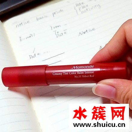 阿尔罕布拉宫的回忆12集梦妆口红色号