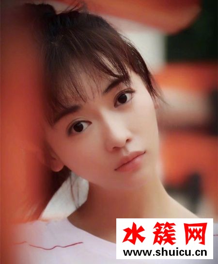 古装剧明星开始画发际线