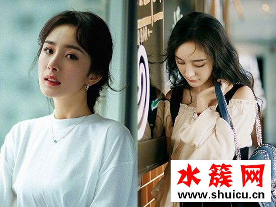 古装剧明星开始画发际线