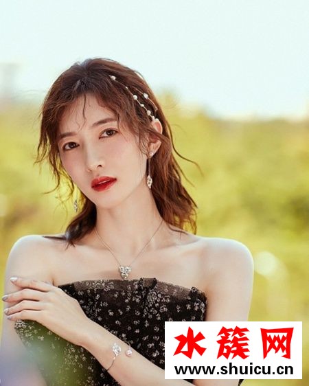 古装剧明星开始画发际线