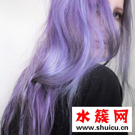 2018年主打发色是什么 夕阳橘+紫外光9大发色组合实在太美了