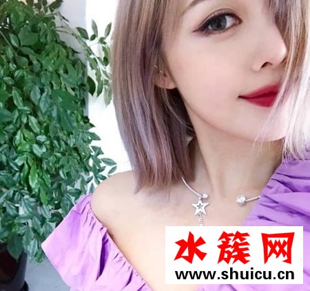 2018年主打发色是什么 夕阳橘+紫外光9大发色组合实在太美了