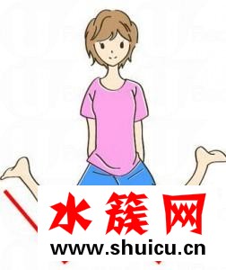 早晚三分钟！矫正不良腿型让双腿更完美 腿不直可以怎么矫正
